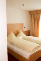 Posteľ alebo postele v izbe v ubytovaní Hotel Garni Ehrenreich