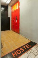 Půdorys ubytování Hostel Fleda
