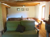Posezení v ubytování Apartamentos Rurales Les Barnedes