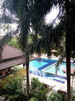 Bazén v ubytování Sudala Beach Resort nebo v jeho okolí