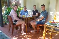 Hosté ubytování Thinh Phuc Homestay