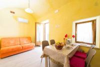 A seating area at Maisonrua'