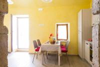 A seating area at Maisonrua'