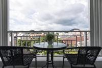 Balkón nebo terasa v ubytování The Royal P Phuket - SHA Plus