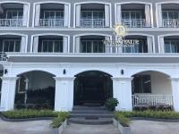 Exteriér nebo vchod ubytování The Royal P Phuket - SHA Plus