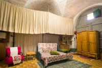 A seating area at Villino Oasi (Galatina)