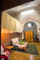 A seating area at Villino Oasi (Galatina)