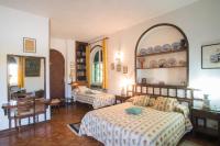 A bed or beds in a room at Villino Oasi (Galatina)