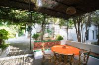 A garden outside Villino Oasi (Galatina)