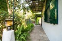 A garden outside Villino Oasi (Galatina)