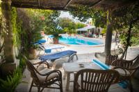 The swimming pool at or close to Villino Oasi (Galatina)