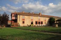 Vonkajšia záhrada v ubytovaní Casa de Campoo