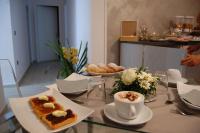 Jedlo v ubytovaní bed & breakfast alebo blízkom okolí