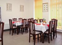 Restaurace v ubytování Pension U pálenice
