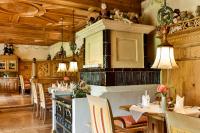 Posezení v ubytování Landhotel Zum Bären