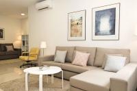 Posedenie v ubytovaní Apartamento Malagueta Gutenberg