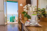 Hotel Baia Verdeの見取り図または間取り図