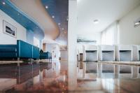Posedenie v ubytovaní Hotel La Bussola