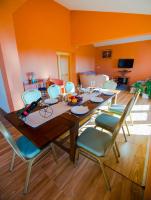 Posezení v ubytování Apartments Villa Kristina