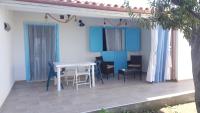 A patio or other outdoor area at Casa il "Vignale"