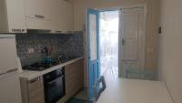 A kitchen or kitchenette at Casa il "Vignale"