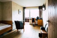Hotel Terrassenhofにあるシーティングエリア