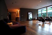 A seating area at Vivere Suites & Rooms