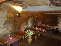 Restaurace v ubytování Penzion Štybar