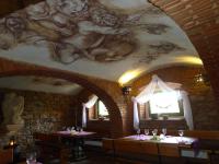 Restaurace v ubytování Penzion Štybar