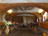 Restaurace v ubytování Penzion Štybar