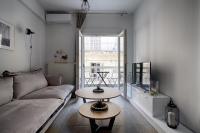 Posedenie v ubytovaní Heliconia deluxe Apt Must