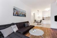 Posedenie v ubytovaní Central Suite Rijeka