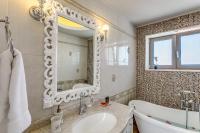 Kúpeľňa v ubytovaní Superior Villa Marina Mare Sauna Hammam