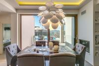 Posedenie v ubytovaní Superior Villa Marina Mare Sauna Hammam