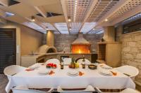 Posedenie v ubytovaní Superior Villa Marina Mare Sauna Hammam