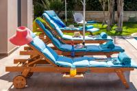 Plán poschodí v ubytovaní Superior Villa Marina Mare Sauna Hammam