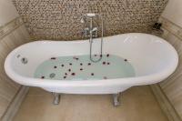 Kúpeľňa v ubytovaní Superior Villa Marina Mare Sauna Hammam