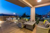 Posedenie v ubytovaní Superior Villa Marina Mare Sauna Hammam