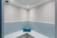 Plán poschodí v ubytovaní Superior Villa Marina Mare Sauna Hammam