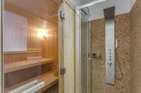 Kúpeľňa v ubytovaní Superior Villa Marina Mare Sauna Hammam