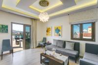 Posedenie v ubytovaní Superior Villa Marina Mare Sauna Hammam