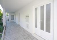 Půdorys ubytování Apartments Beslema
