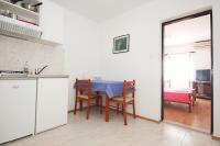 Kuchyň nebo kuchyňský kout v ubytování Apartments Beslema