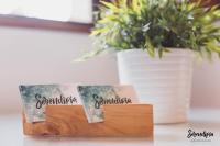 Certifikát, hodnocení, plakát nebo jiný dokument vystavený v ubytování Serendipia