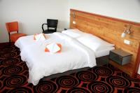 Půdorys ubytování Hotel Duo