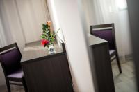 Televizors / izklai&#x17E;u centrs naktsm&#x12B;tn&#x113; Hotel Eurocentre 3* Toulouse Nord