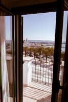 A balcony or terrace at Terrazza Diomede- Manfredi Homes & Villas