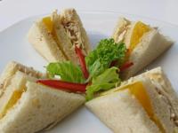 Jídlo v hotelu nebo okolí