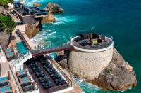 Un paisaje natural cerca del resort