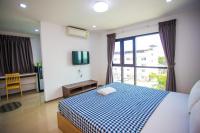 Promsook Apartmentにあるテレビまたはエンターテインメントセンター